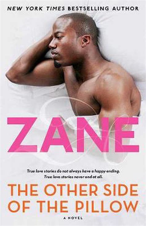 Zanes The Other Side Of The Pillow A Novel By Zane English