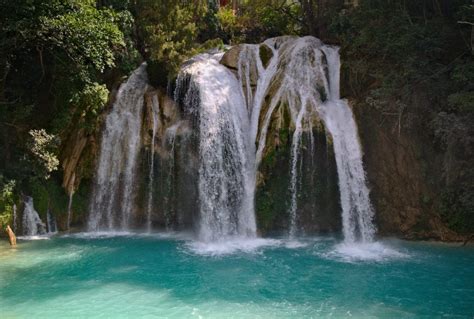 8 Majestic Waterfalls In Mexico That You Should Definitely Visit