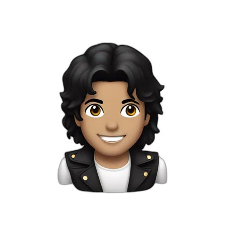 Michael Jackson Ai Emoji Generator