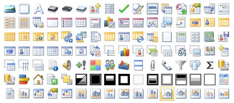 All 756 Icons In Office 2007 Istartedsomething