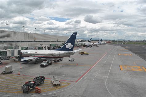 Licenciado Benito Juarez Intl Airport