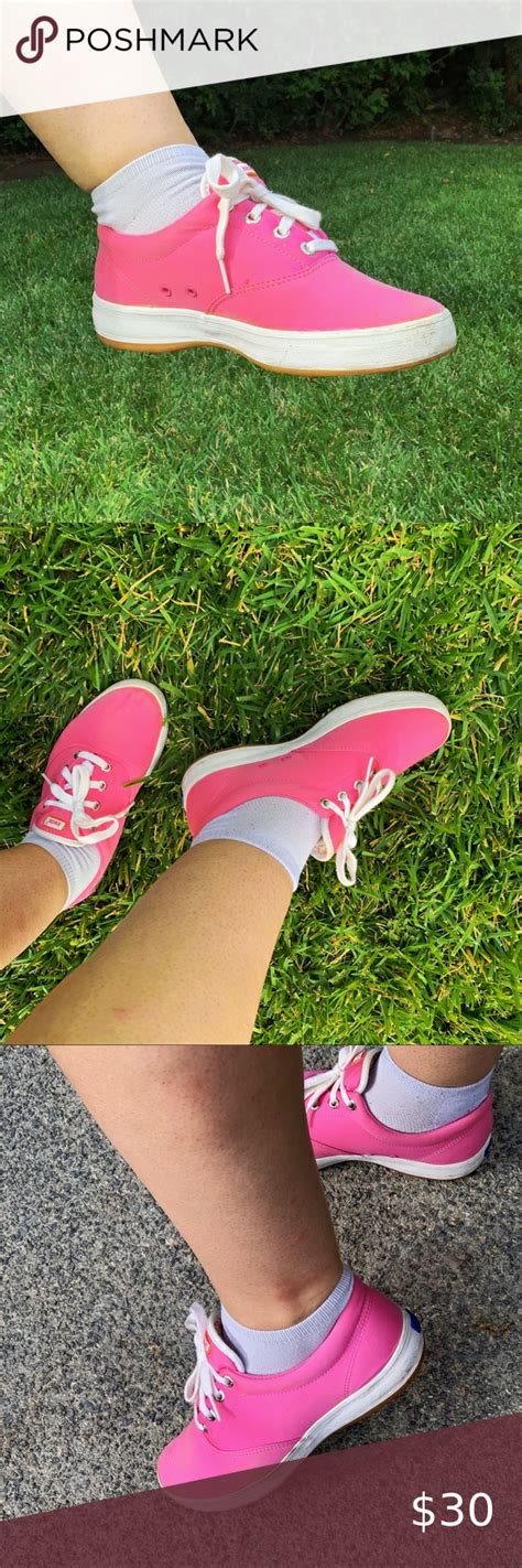 Cutie Pink Keds 💕💕💕 Pink Keds Keds Keds Shoes
