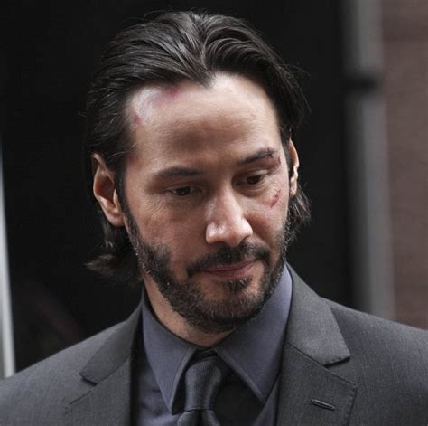 John Wick Beard Length So To That End Whether You Grow Robust Wire