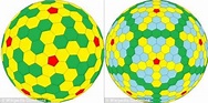 科學家400年來首次發現新立體形態 類似足球 ＊ 阿波羅新聞網