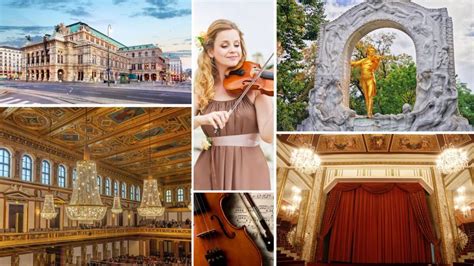 The Best Classical Concerts In Vienna For Tourists Rosotravel