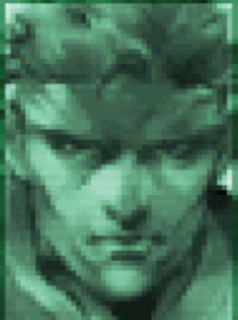 Your Favorite Character Portraits Neogaf Metal Gear Metal Gear Series Metal Gear Solid