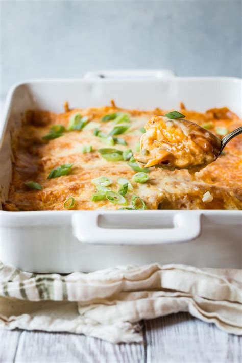 There were many, many to choose from. Sour Cream Chicken Enchilada Recipe | Culinary Hill