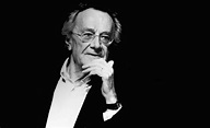 Jean-François Lyotard became one of the world's foremost philosophers, n