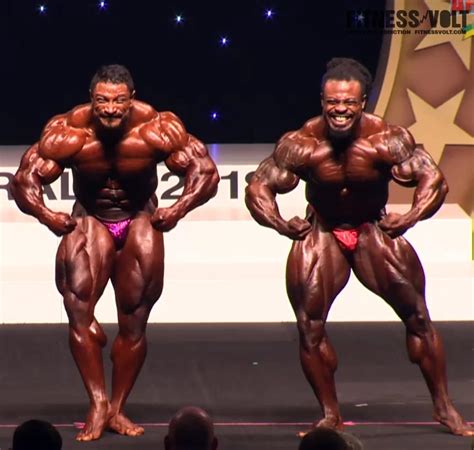 Arnold Classic Australia Open Bodybuilding Results And Prize Money Fitness Volt