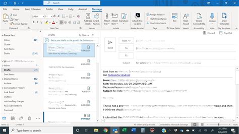 Why Does My Outlook Mail Look Different Microsoft Community
