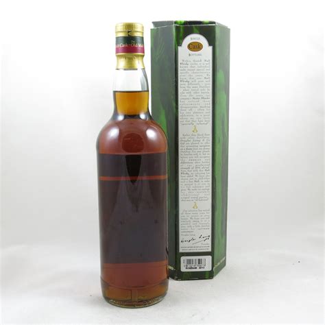 Rosebank 1974 Douglas Laing 30 Year Old Whisky Fair Whisky Auctioneer