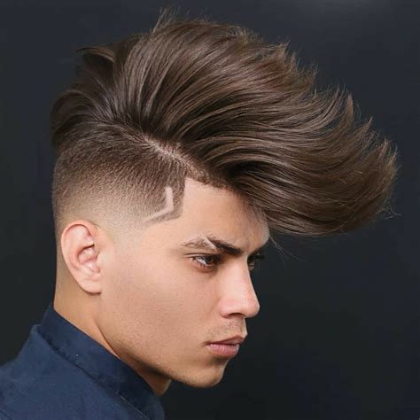 Pin By Sohail On Mens Hairstyles Thick Hair Styles Men Haircut