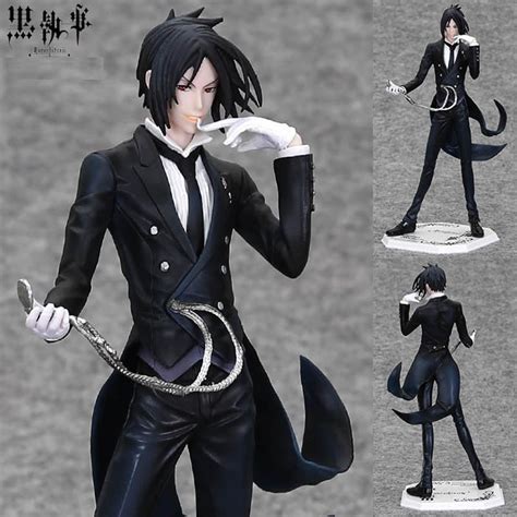 Buy Manga Magic Black Butler Sebastian Michaelis Action Figure Pvc Anime