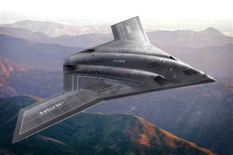 Northrop Wins Contract To Build Us Militarys Future Stealth Bomber