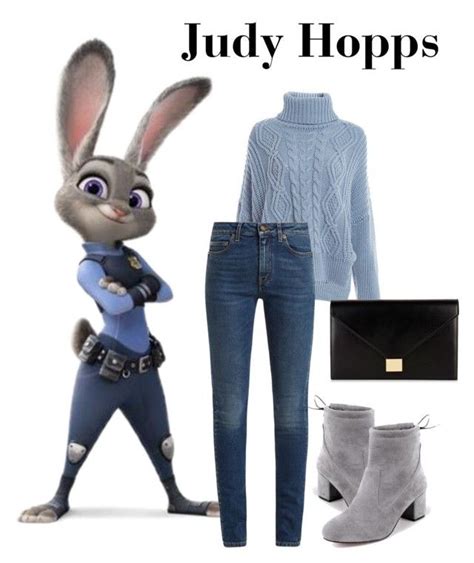 Designer Clothes Shoes And Bags For Women Ssense Judy Hopps Clothes