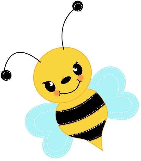 Baby Bee Clip Art Clipart Best