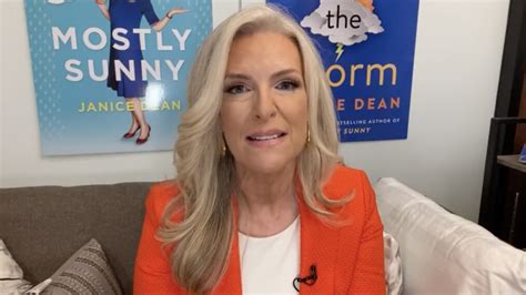 Fox News Janice Dean Gives Health Update Amid Ms Battle