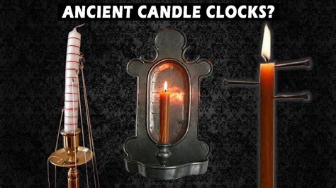 What Is A Candle Clock Anyways Shorts Youtube