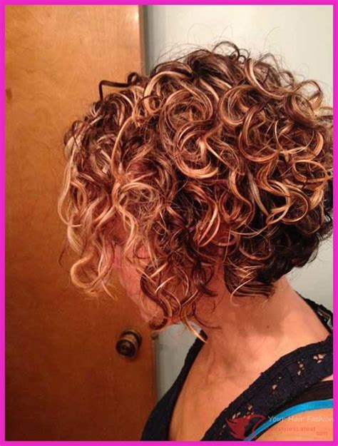 Trend Hairstylel New Curly Perms For Hair Thin Hair Typically A Bit
