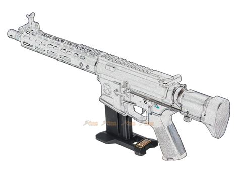 Slong 3d Printing Technology Modular Gun Display Stand For M4 M16