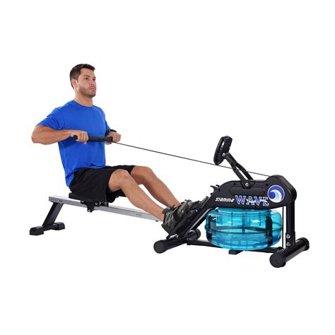 How To Use A Water Rowing Machine