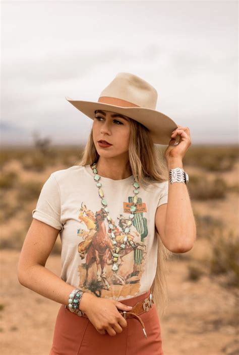 Western Graphic Tees Style Cowgirl Cowgirl Style Outfits Country
