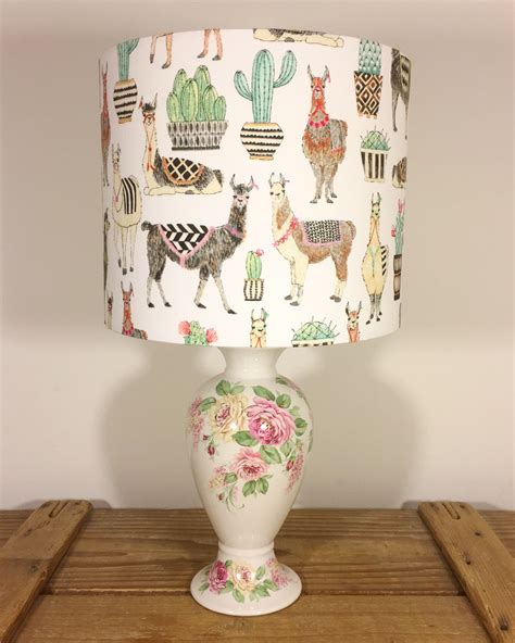 Llama llama talent show / llama llama's lie. 'All Llama No Drama' vintage lamp - Gosh and Absolutely