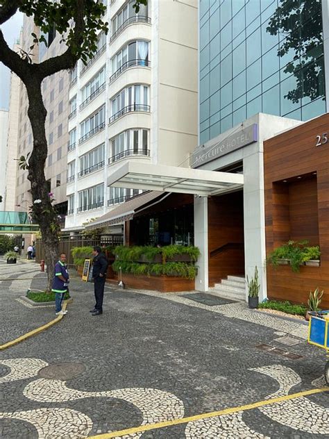Mercure Rio Boutique Hotel Copacabana Au149 2022 Prices And Reviews