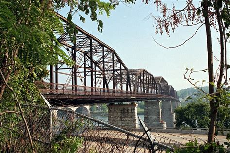 Remember When Chattanooga The Walnut Street Bridge Was Saved From The