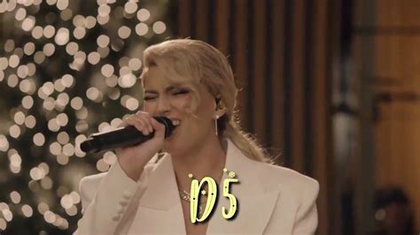 A Tori Kelly Christmas Live From Capitol Studios Vocal Range