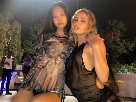 Lily Rose Depp Shares Behind The Scenes Photos From The Idol Geelong Advertiser