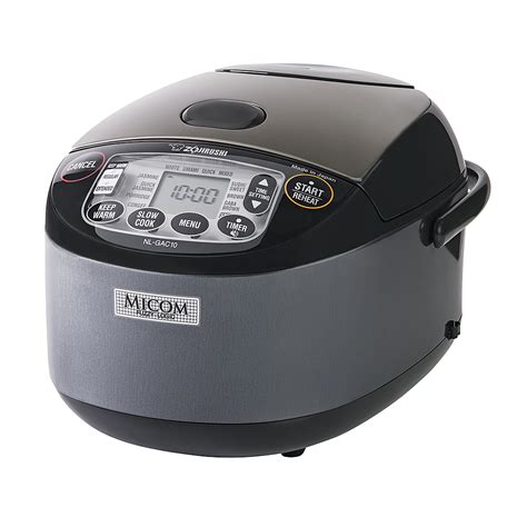 Questions And Answers Zojirushi 5 5 Cup Umami Micom Rice Cooker