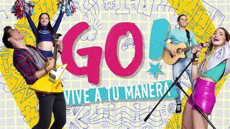 Go Live Your Way Go Vive A Tu Manera Netflix Wallpapers Wallpaper Cave