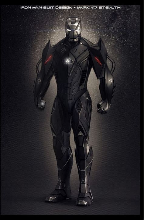 Tony Stark Has Made Dozens Of Iron Man Armor But These 15 Fan Designed