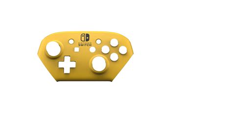 Create Your Own Nintendo Switch Pro Controller Design A Pro Controller