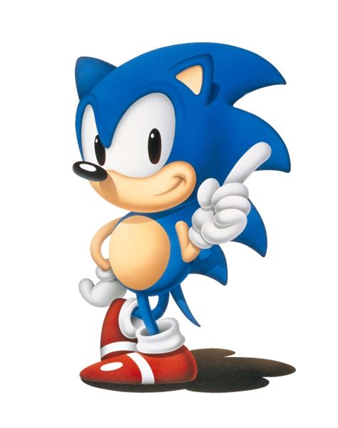 Celebrating 20 Years Of Sonic The Hedgehog