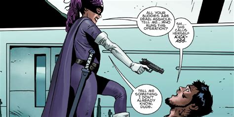 Hit Girl Finally Starts Destroying The Kick Ass Empire And Its A