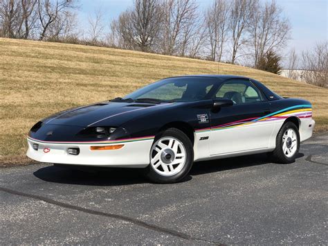 1993 Chevrolet Camaro Z28 Pace Car Auburn Spring 2019 Rm Sothebys