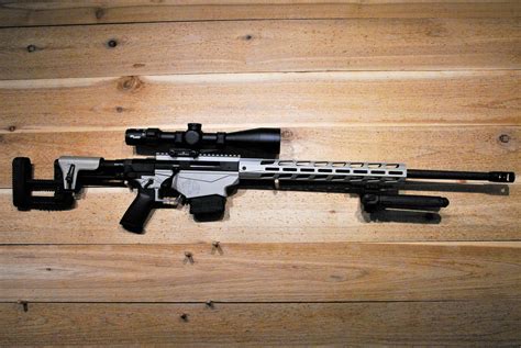 Ruger Bolt Action Precision In 65 Creedmoor