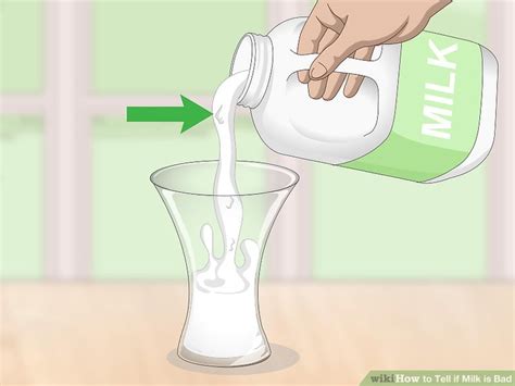 4 Ways To Tell If Milk Is Bad Wikihow