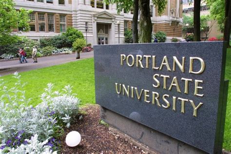 Campus Spotlight Portland State Universitys Second International