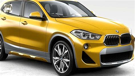 Wow 2018 Bmw X2 M Sport X Package Colors Options Youtube