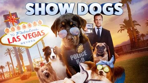 Is Movie Show Dogs 2018 Streaming On Netflix