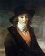 Louis De Saint-just (1767-1794) Painting by Granger - Pixels