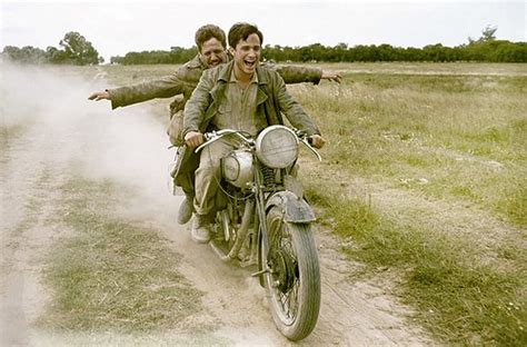 Film Review The Motorcycle Diaries