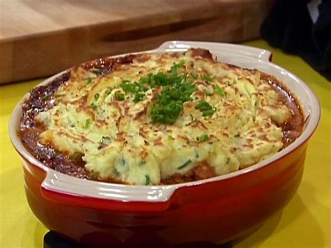 Smoky Turkey Shepherds Pie Recipe Rachael Ray Food