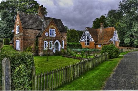 1000 Images About Quaint Cottages On Pinterest Cottage In English