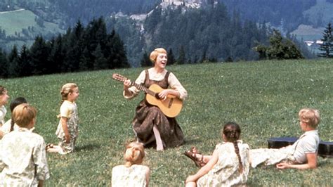 Hey, i know it's a 'classic' but this is one musical i find a little too sickly sweet for my tastes! Everyone Hated 'The Sound of Music'