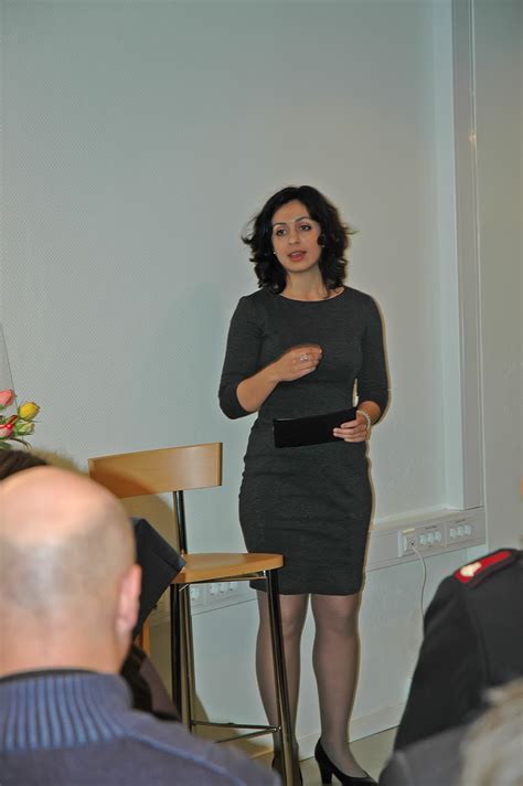 On 21 september 2012, she was appointed minister of culture and, at 29 years of age, became the youngest minister ever to serve in the norwegian government, as well as the first. Hadia Tajik