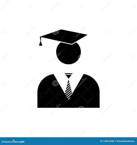 Diploma Icon Vector Sign And Symbol Isolated On White Background